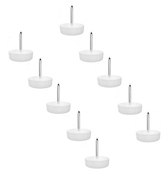 ОДИНАРНАЯ ГОРКА С БЕЛЫМ НОГТЕМ