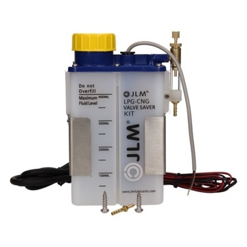 ZESTAW LUBRYFIKACYJNY LUBRYFIKATOR JLM VALVE SAVER