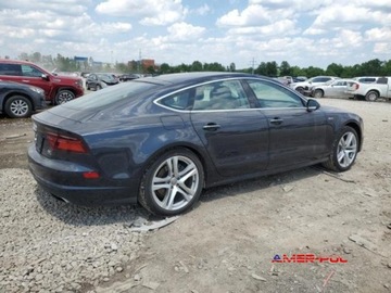 Audi A7 C8 Sportback 3.0 55 TFSI 340KM 2018 Audi A7 Sportback 2018 r., 3,0L PREMIUM PLUS 3.0 Benzyna 340KM, zdjęcie 5