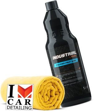 ADBL Industrial Polymer Fruit Wax Sealant 1L