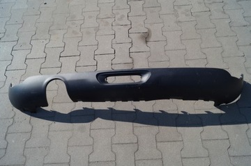 DOKŁADKA DÓŁ ZDERZAKA TYŁ MINI COOPER F55 7318826