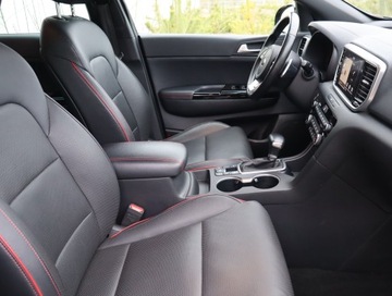 Kia Sportage IV SUV Facelifting 1.6 CRDI 136KM 2019 Kia Sportage 1.6 CRDi, Salon Polska, Serwis ASO, zdjęcie 8