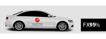 Пленка для тонировки окон 50х100см + ракель