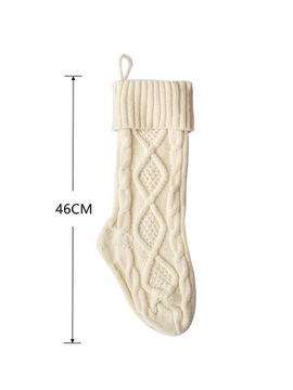 РОЖДЕСТВЕНСКОЕ УКРАШЕНИЕ НОСКА ECRI + БЕСПЛАТНО