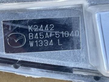 MAZDA 3 III 14- ПЕРЕДНИЙ ФОНАРЬ ЛЕВЫЙ