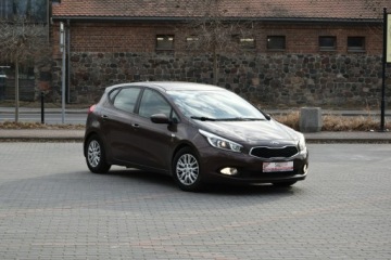 Kia Ceed II Hatchback 5d 1.6 GDI 135KM 2012 Kia Cee'd 1.6 BENZYNA 135KM 2012r. Salon Klima, zdjęcie 7