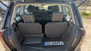 Opel Zafira B 1.6 Twinport ecoFLEX 115KM 2011 Opel Zafira 1.6i 116PS OPŁACONY Bezwypadkowy, zdjęcie 31