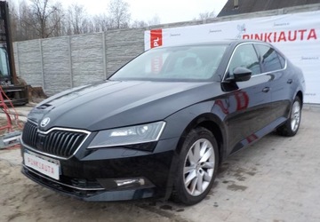 Skoda Superb III Liftback 2.0 TDI 150KM 2017 Skoda Superb Diesel Okazja, zdjęcie 6