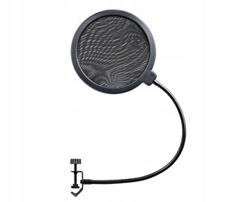 ФИЛЬТР МИКРОФОНА ПОПФИЛЬТР NEEWER КРЫШКА МИКРОФОНА ПОДАВИТЕЛЬ СОГЛАСНЫХ СОН