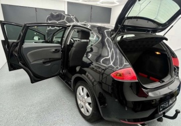 Seat Leon II 1.6 MPI 102KM 2008 Seat Leon 1.6 benzyna MPi Super stan Serwisowany 1.6 Benzyna 102KM, zdjęcie 32