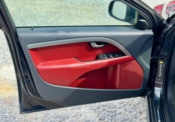 Volvo V70 III Kombi 2.5 T 200KM 2009 Volvo V70 2.5T 200Km Summum Xenon skory pamiec PDC Full 2.5 Benzyna, zdjęcie 12