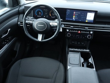 Hyundai Tucson IV SUV Facelifting 1.6 T-GDI 48V 160KM 2024 Hyundai Tucson 1.6 T-GDI, Salon Polska, zdjęcie 6