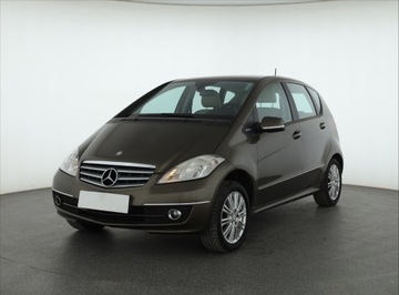 Mercedes Klasa A W169 Coupe 1.5 160 95KM 2010 Mercedes A A 160, Salon Polska, Klima, Parktronic, zdjęcie 1