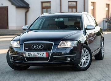 Audi A6 C6 Avant 2.4 V6 24V 177KM 2006 Audi A6 Avant S-Line ! 2.4i V6 177KM ! Full Opcja
