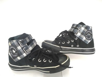 CONVERSE CHUCK TAYLOR TRAMPKI__ Wk 24,5 cm r. 37.5