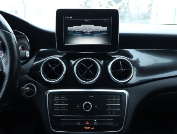 Mercedes CLA C117 Shooting Brake 2.0 250 211KM 2015 Mercedes CLA 250 4MATIC, Salon Polska, Serwis ASO, zdjęcie 11