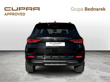 Cupra Ateca Crossover Facelifting 1.5 TSI 150KM 2024 Cupra Ateca Bezwypadkowy / Salon Polska / Serwis, zdjęcie 3