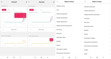 НАБОР 5 ТЕРМОСТАТИЧЕСКИХ ГОЛОВОК GTZ06 ТЕРМОСТАТ НАГРЕВАТЕЛЬ ШЛЮЗ ZIGBEE TUYA