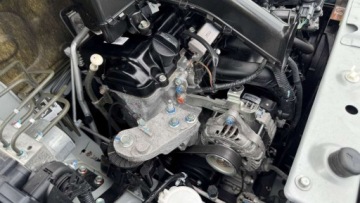 Mitsubishi Space Star Hatchback 5d Facelifting II 1.2 71KM 2022 Mitsubishi Space Star Jak Nowy Tylko 6900 km GWARANCJA 1.2 Benzyna, zdjęcie 35