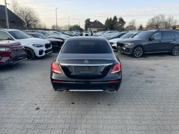 Mercedes Klasa E W213 Kombi 3.0 350d 258KM 2018 Mercedes E 350 AMG Line Skóra Kamery360 Pamięć, zdjęcie 4