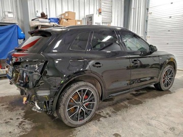 Audi Q5 II 2024 Audi Q5 Premium Plus 45 2024 2.0L 2.0 Benzyna 261KM, zdjęcie 3