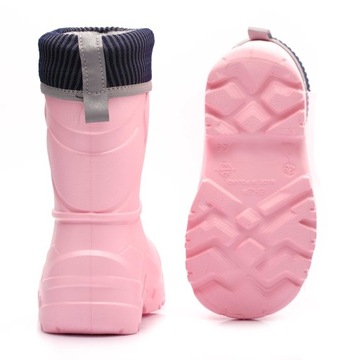 ЛЕГКИЕ ИЗОЛИРОВАННЫЕ БАЛЛИНГИ BEFADO 31