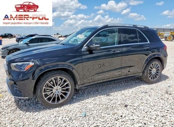 Mercedes GLE V167 2024 Mercedes-Benz GLE 350 4Matic 2024 2.0l 2.0 Benzyna 255KM