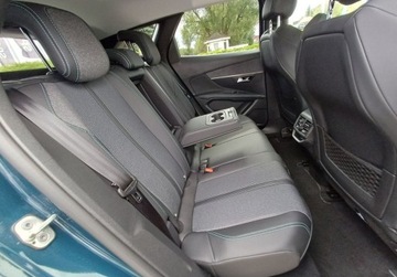 Peugeot 3008 II Crossover Facelifting  1.2 PureTech 130KM 2022 Peugeot 3008 327 Allure Pack 130KM Automat I wl. GWARANCJA FV23, zdjęcie 32