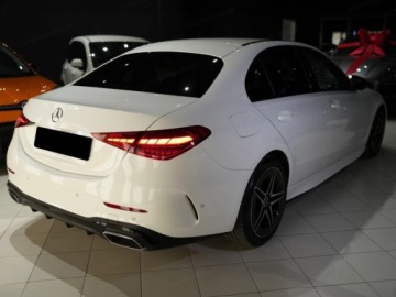 Mercedes Klasa C W206 Limuzyna 1.5 180 170KM 2026 C Klasa 180 Business Edition 1.5 (170KM) 2026, zdjęcie 4