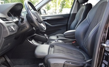 BMW X1 F48 2020 BMW X1 18i 136 KM LED Kamera Navi Tempomat HAK Salon Polska Serwis ASO X L, zdjęcie 13