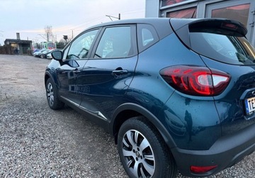Renault Captur I Crossover Facelifting 0.9 Energy TCe 90KM 2019 Renault Captur Przepiekny kolor z czarnym dachem, LED, podgrzewane fotele, zdjęcie 13