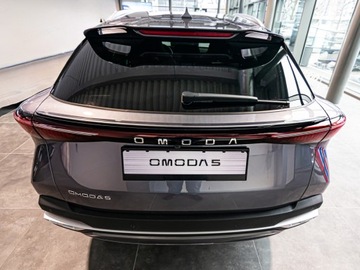 Omoda 5 1.6 T-GDI 147KM 2025 OMODA Omoda 5 1.6 T-GDI Premium DCT Suv 147KM 2025, zdjęcie 5