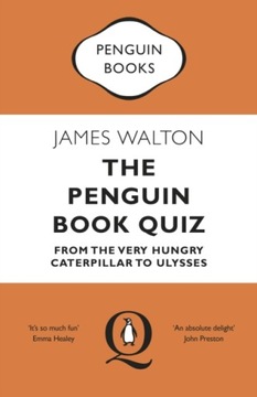 The Penguin Book Quiz: From The Very Hungry