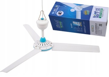 HOT WENTYLATOR WIATRAK SUFITOWY Stylowy 70CM 700mm