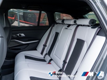 BMW Seria 3 G20-G21 2026 BMW M3 Competition M xDrive Touring 530 KM - Od Reki - Pakiet Ultimate, zdjęcie 11