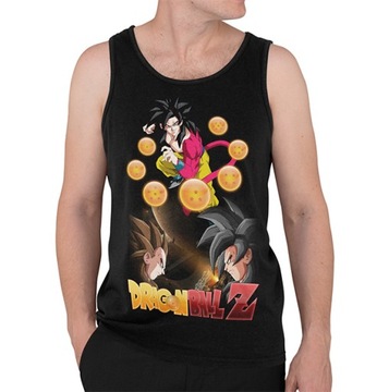 TANK TOP DRAGONBALL DBZ 10