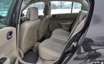 Renault Megane II Sedan 2.0 i 16V 135KM 2006 Renault Megane 2,0LPG Lift Salon PL 2.0 BenzynaLPG 134KM, zdjęcie 7