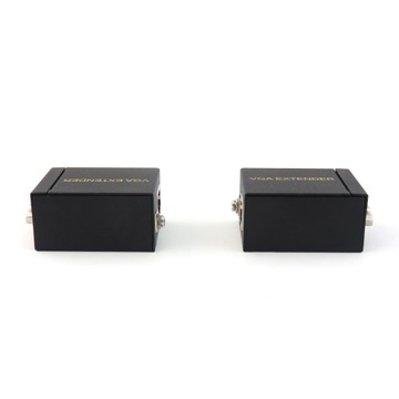 Extender VGA 60 m Audio Video Splitter