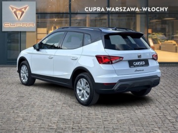 Seat Arona 2026 Seat Arona 1.0 TSI 115 KM Style 7-biegowa automaty, zdjęcie 2