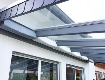 ГОРИЗОНТАЛЬНЫЕ РИМСКИЕ СТАВНИ ДЛЯ ПЕРГОЛЫ ТЕРРАСЫ