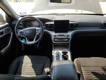 Ford Explorer VI 2021 Ford Explorer 2021r., XLT, od ubezpieczalni 2.3 Benzyna 300KM, zdjęcie 7
