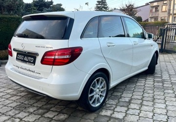 Mercedes Klasa B W246 2014 Mercedes-Benz Klasa B Full elektryk Oplacony Super stan 2.5 179KM, zdjęcie 5