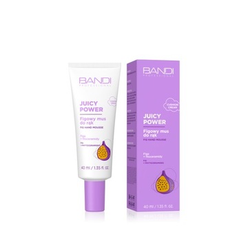 BANDI Juicy Power Figowy mus do rąk