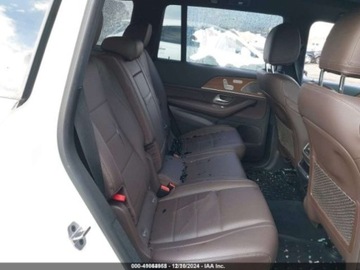 Mercedes GLS X167 2022 Mercedes-Benz GLS 450 4Matic 2022 3.0l 3.0 Benzyna 362KM, zdjęcie 9