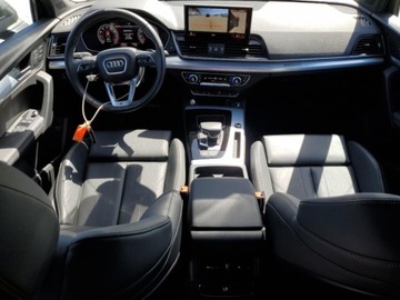 Audi Q5 II 2024 Audi Q5 2024r., Premium Plus 45, od ubezpieczalni 2.0 Benzyna 261KM, zdjęcie 7
