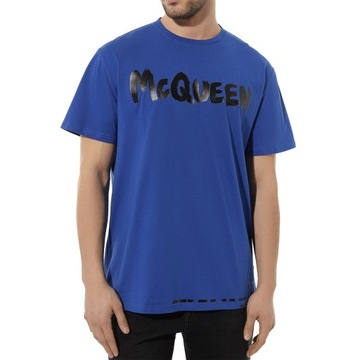 T-shirt męski Alexander McQueen rozmiar L