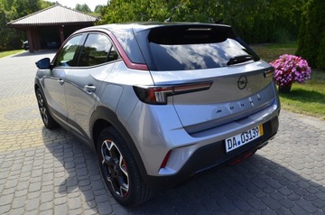 Opel Mokka II SUV 1.2 Turbo 130KM 2022 Opel Mokka 1.2T 131KM GS-Line Automat FullLED Kamera Blis Nav ALU SerwisASO, zdjęcie 9