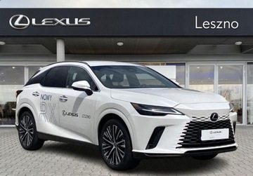 Lexus RX V 2024 Lexus RX 350h Prestige Technology VAT 23 Salon PL 2024r. 1 wlasciciel, zdjęcie 4