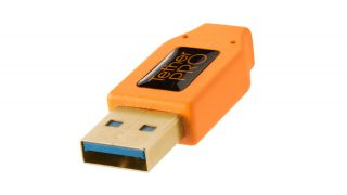 Tethertools TETHER TOOLS TPro USB3.0 КАБЕЛЬ Micro-B