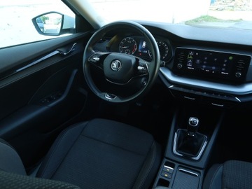 Skoda Octavia III Kombi Facelifting 1.5 TSI ACT 150KM 2020 Skoda Octavia 1.5 TSI, Salon Polska, zdjęcie 6